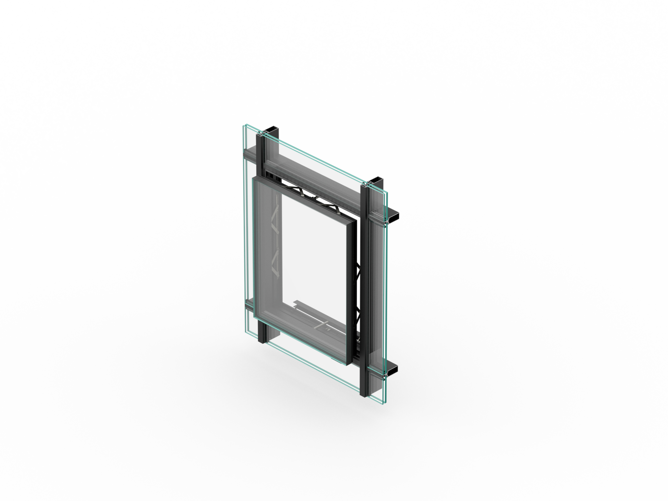 kawneer novastruct aluminium [AA 100] [AA100] vliesgevel nieuwe naam building legacies shape your vision