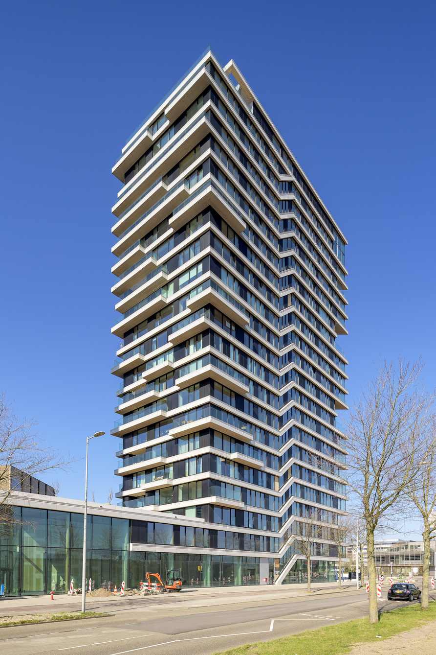 Novastruct | Haut | Amsterdam