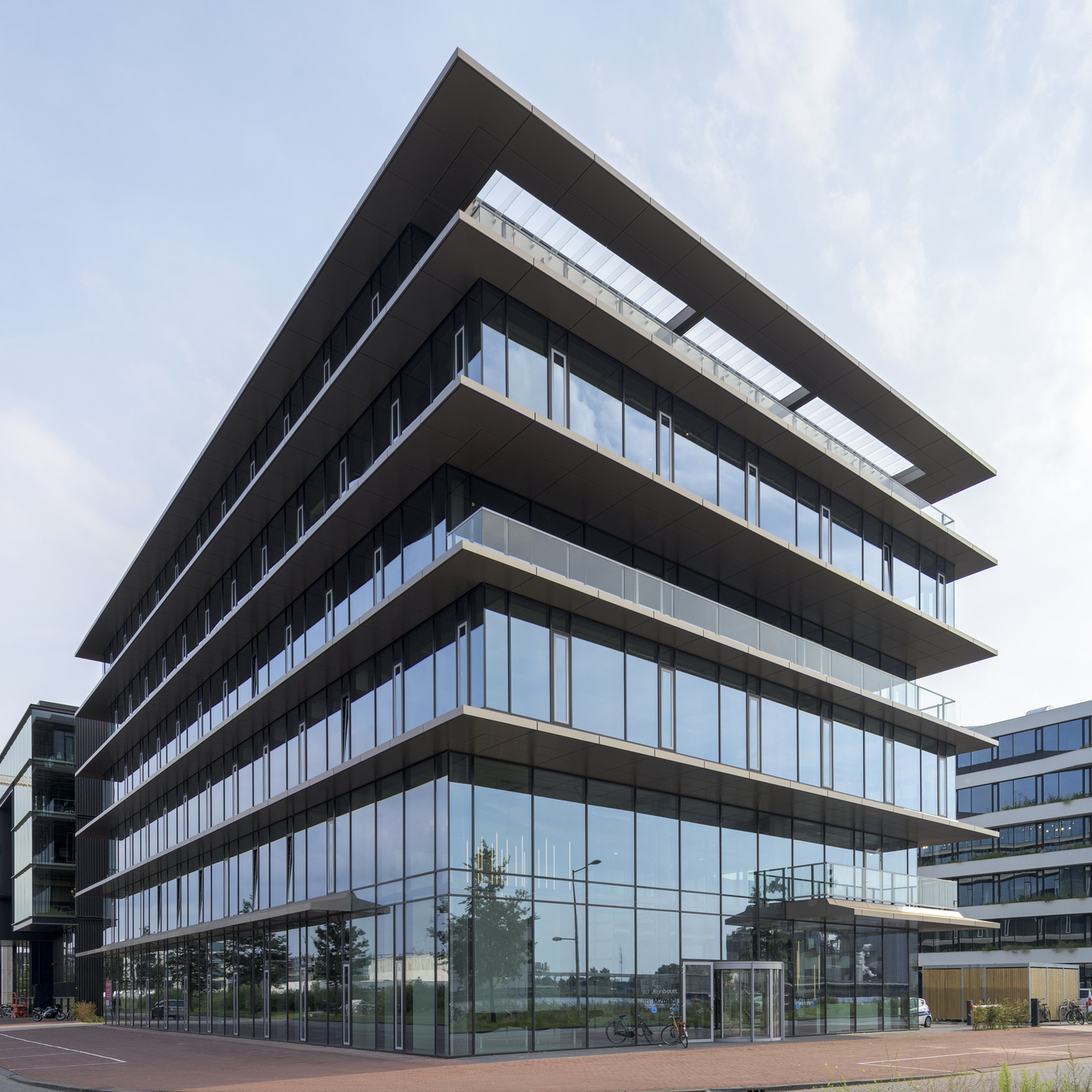 Novastruct |Moermansk 300, 400 en 500 | Amsterdam