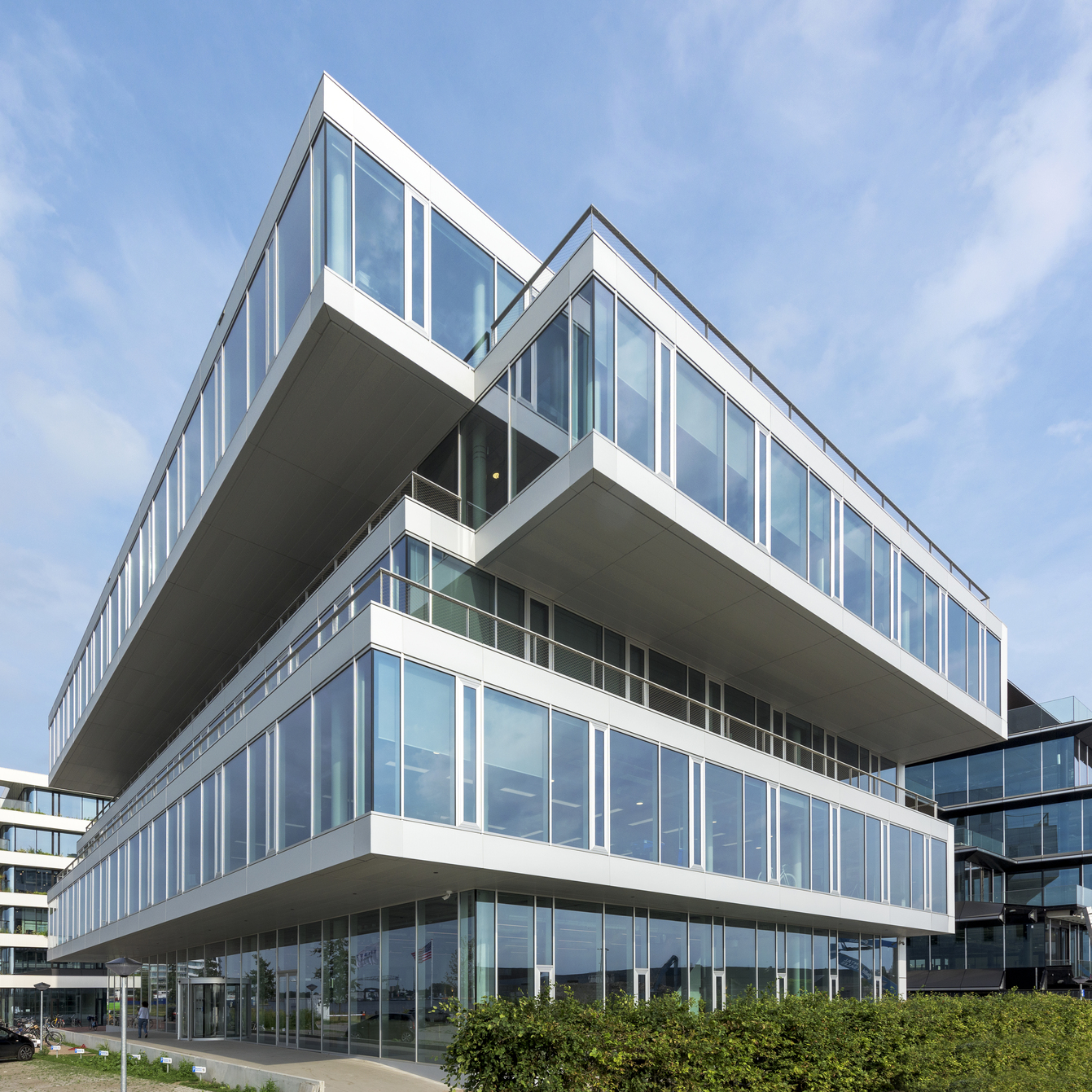 Novastruct |Moermansk 300, 400 en 500 | Amsterdam