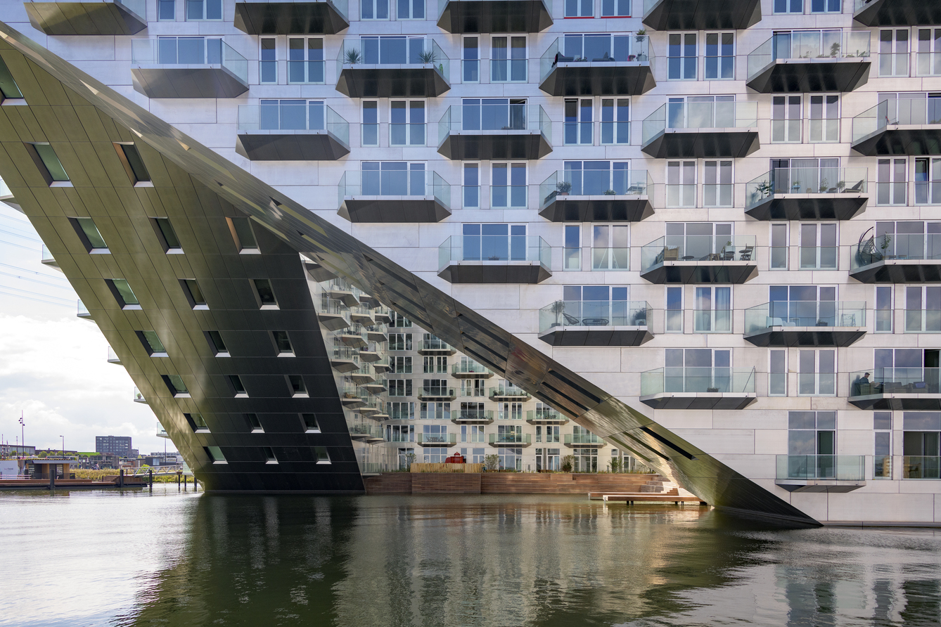 Novastruct Amsterdam- Sluishuis