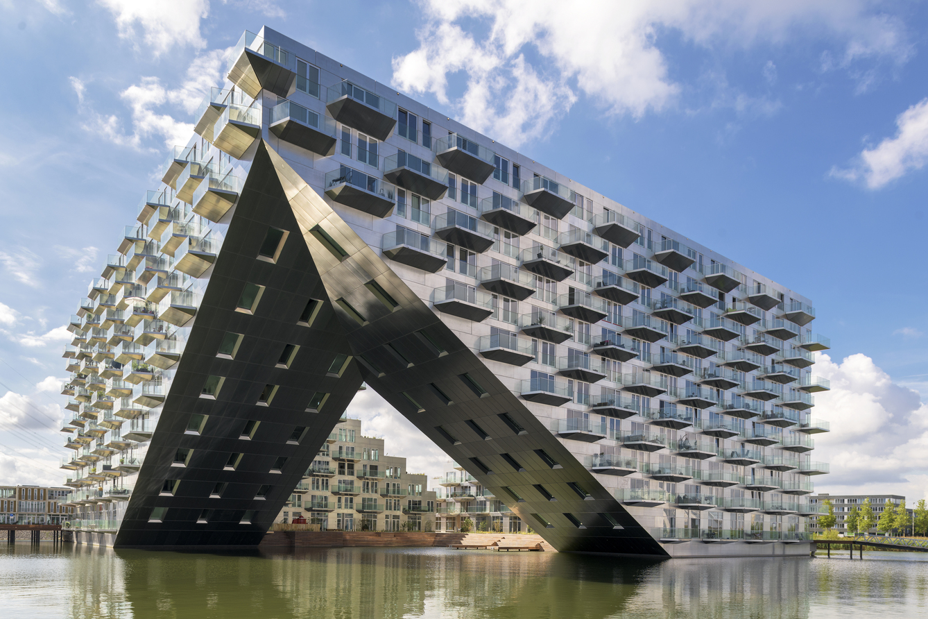 Novastruct Amsterdam- Sluishuis
