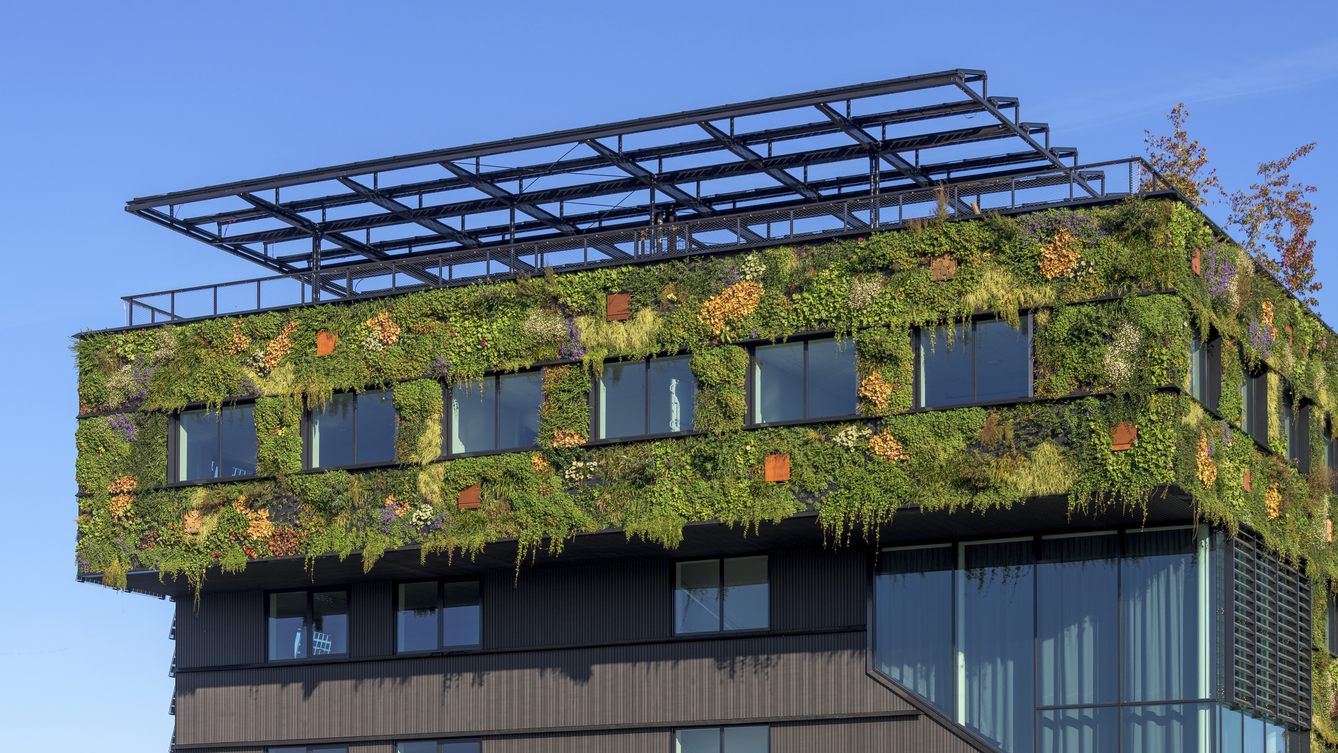 Novastruct | Aeres Hogeschool | Almere
