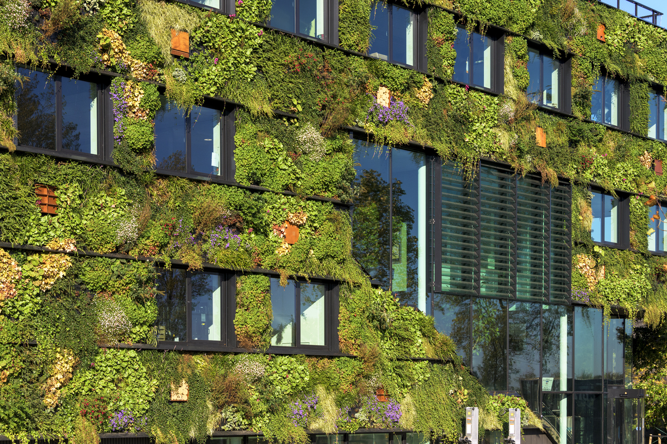 Novastruct | Aeres Hogeschool | Almere