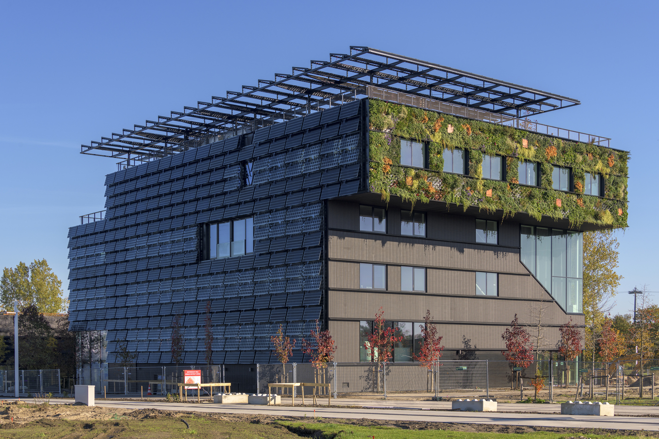 Novastruct | Aeres Hogeschool | Almere