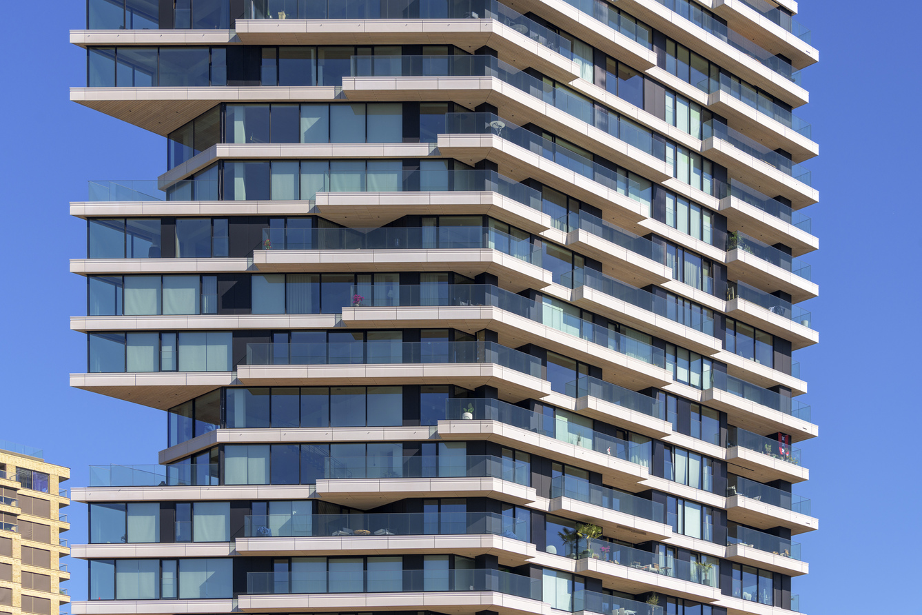 Novastruct | Haut | Amsterdam