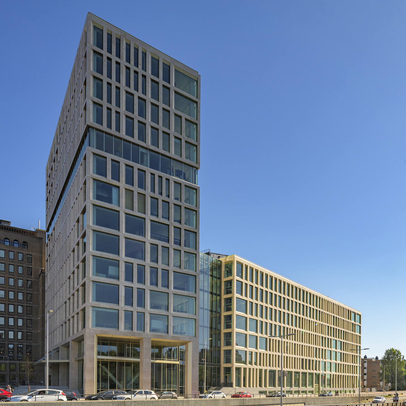Novastruct | Jacoba Mulderhuis | Amsterdam