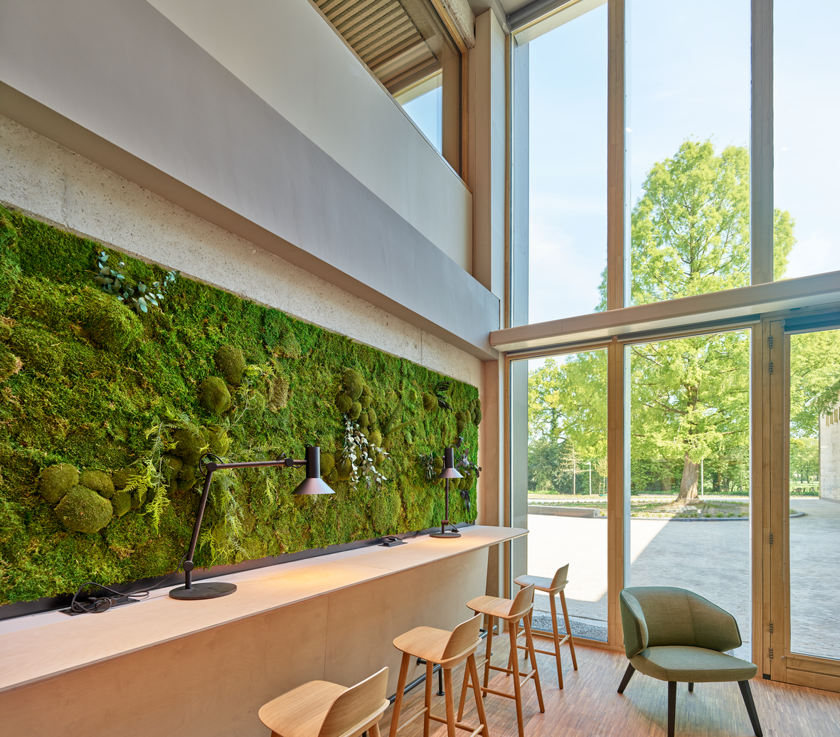 Novastruct | Huis van de Gemeente Voorst | Voorst