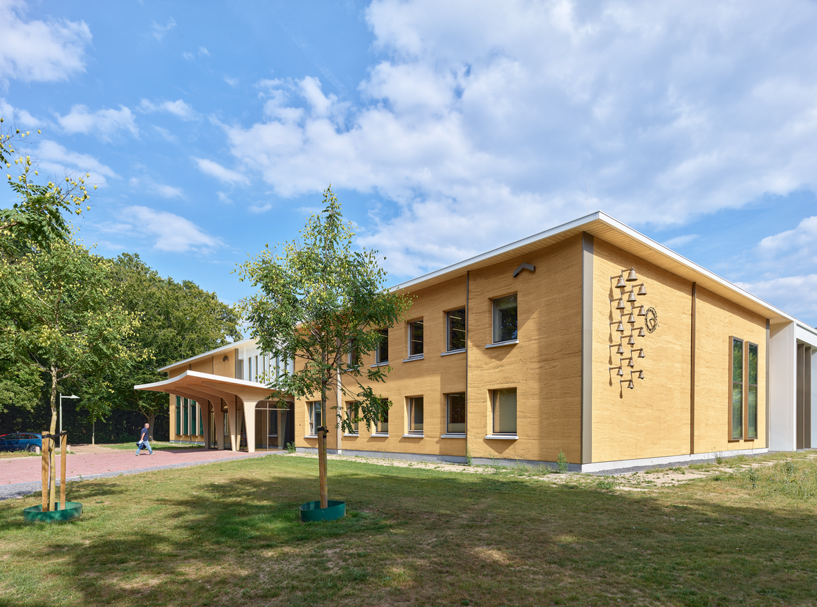 Novastruct | Huis van de Gemeente Voorst | Voorst
