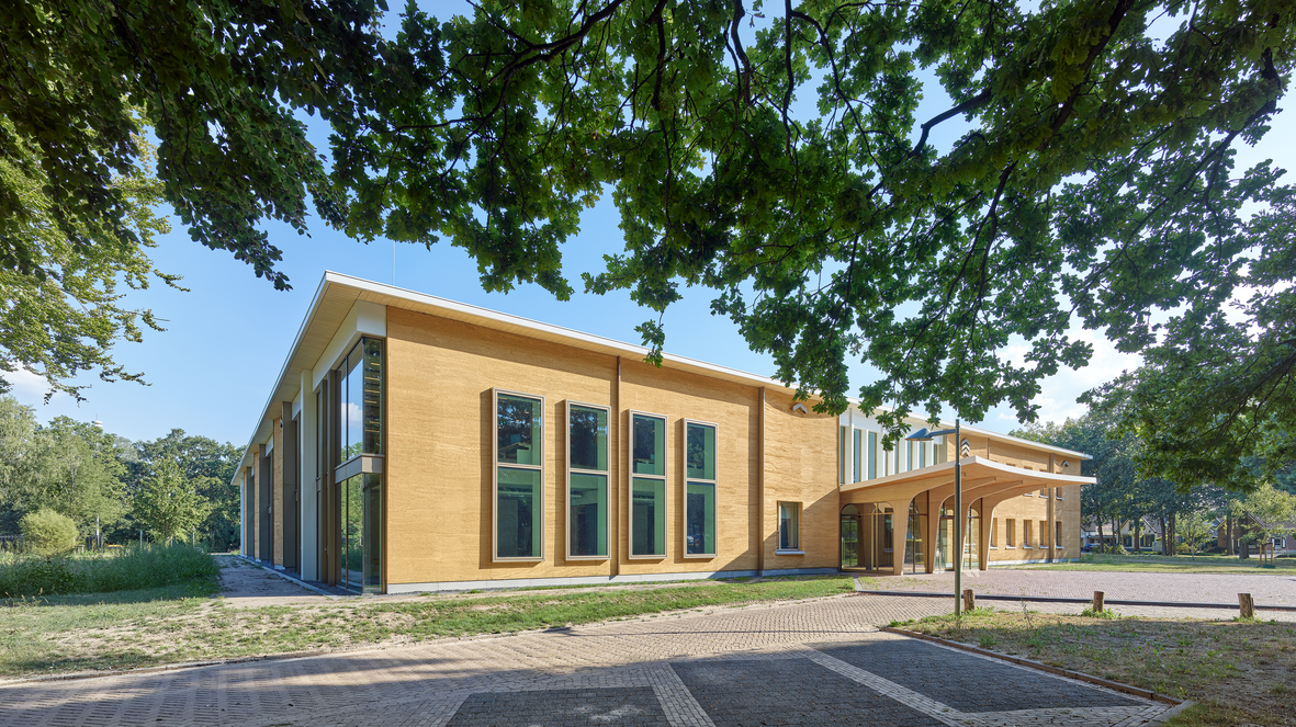 Novastruct | Huis van de Gemeente Voorst | Voorst