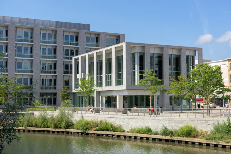 Administratief Centrum Leiespiegel, Deinze