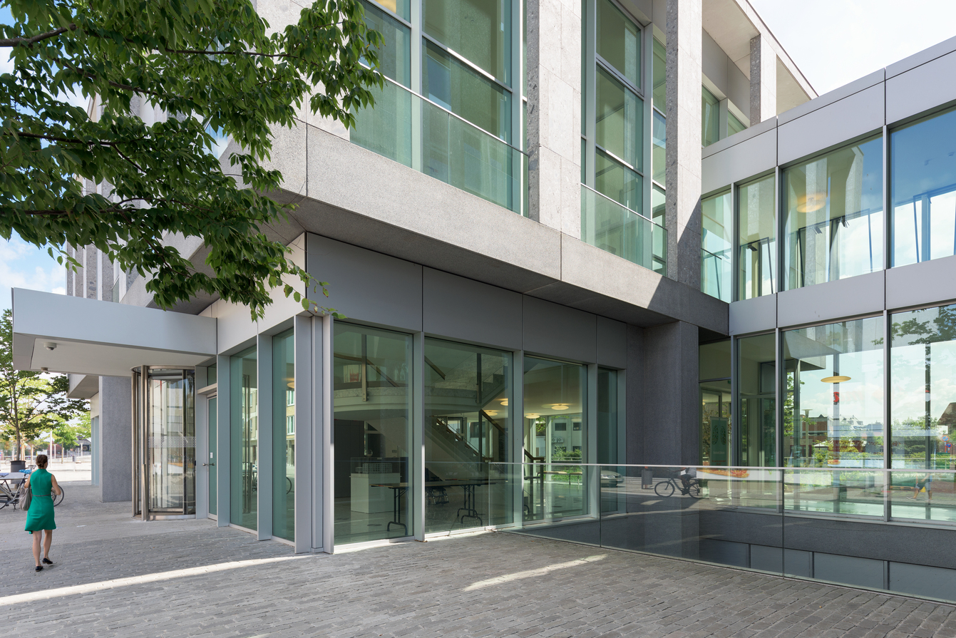 Novastruct | Administratief Centrum Leiespiegel, Deinze | Deinze
