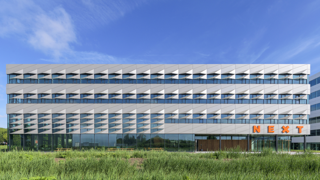 Novastruct | NEXT Delft | Delft