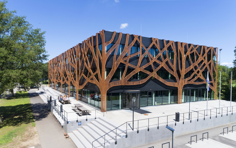 Novastruct |Het Graafschap College | Doetinchem