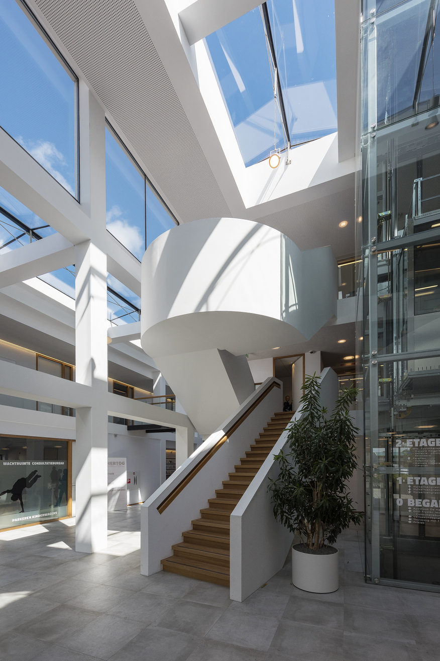Novastruct | Gezondheidscentrum de Hertog | Franeker