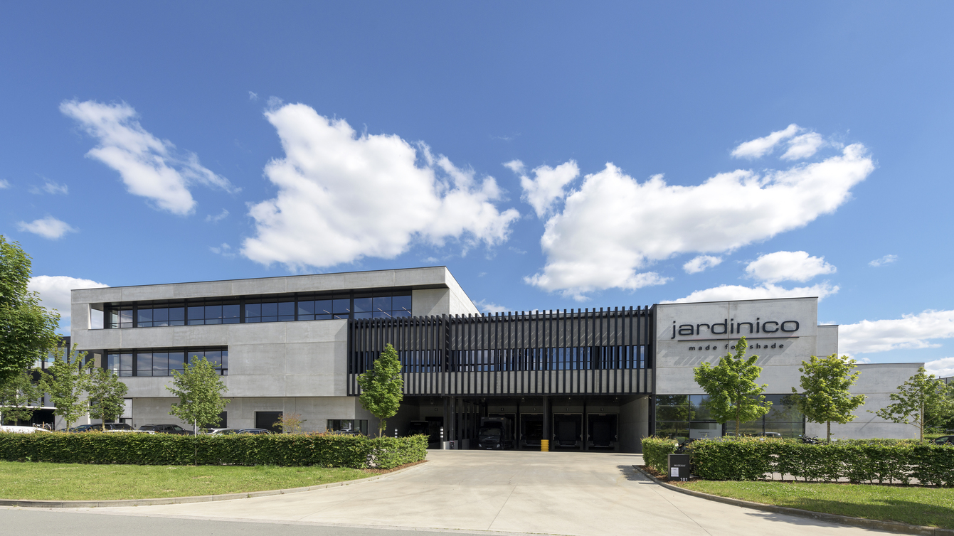 Novastruct | Jardinico | Harelbeke, België