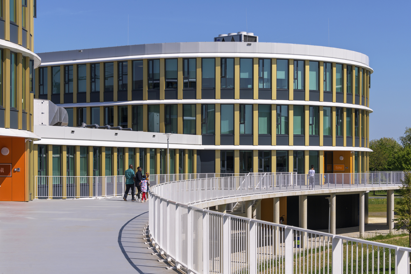Novastruct | Campus Porteum | Lelystad