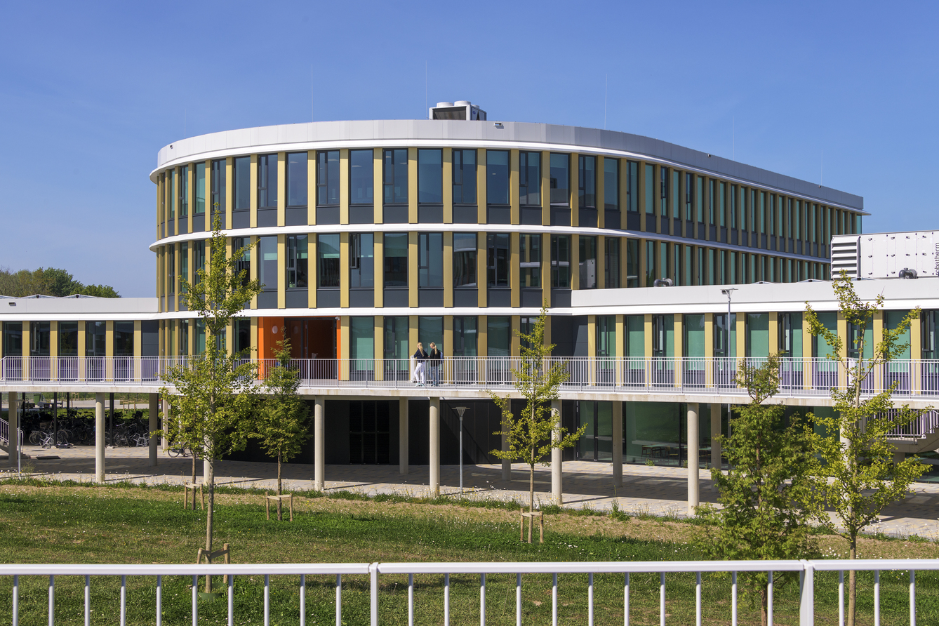 Novastruct | Campus Porteum | Lelystad