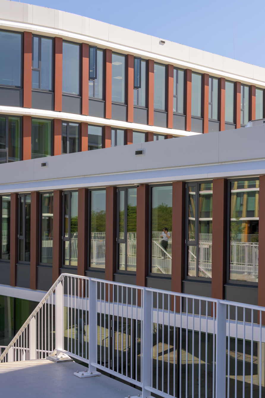 Novastruct | Campus Porteum | Lelystad