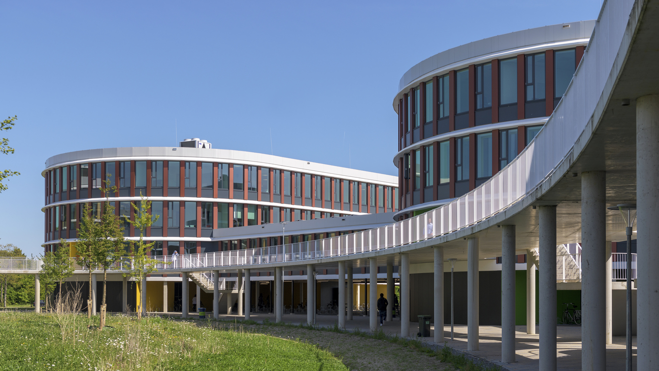 Novastruct | Campus Porteum | Lelystad