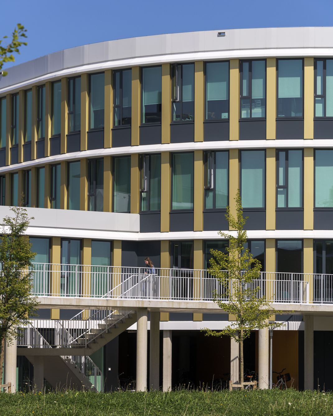 Novastruct | Campus Porteum | Lelystad