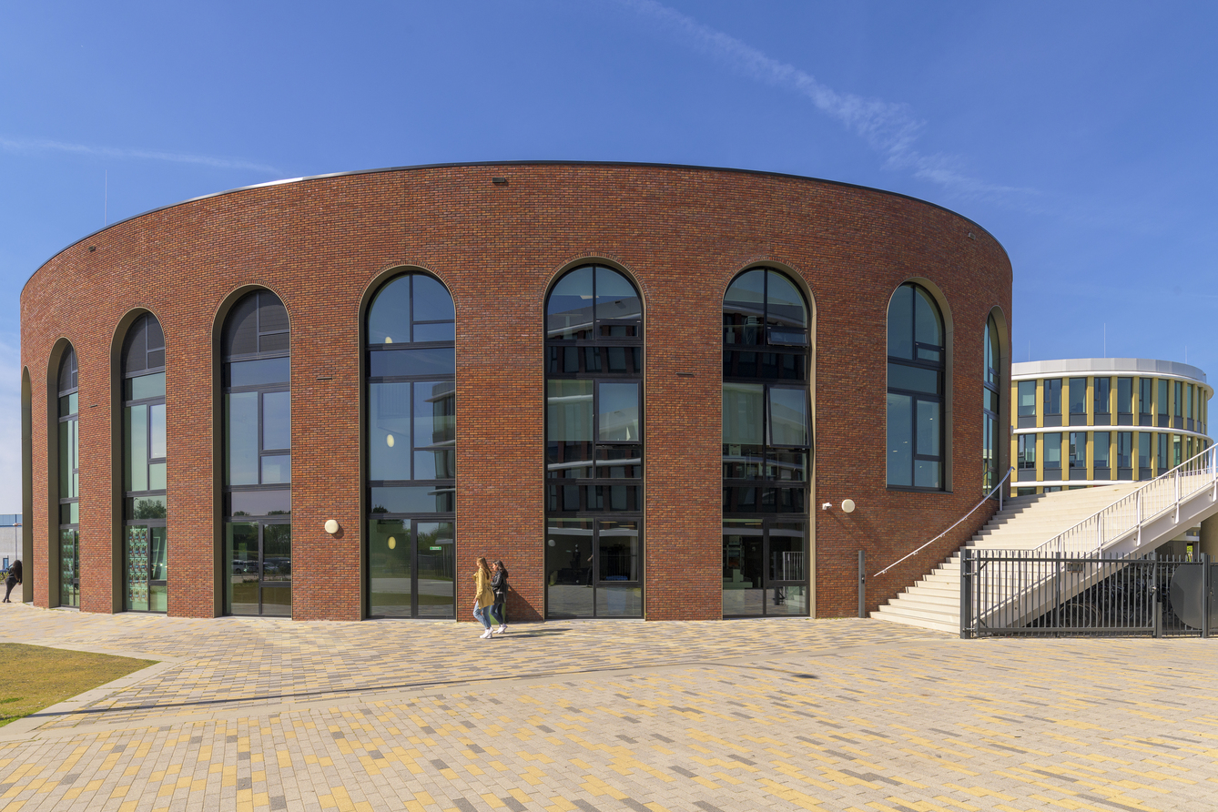 Novastruct | Campus Porteum | Lelystad