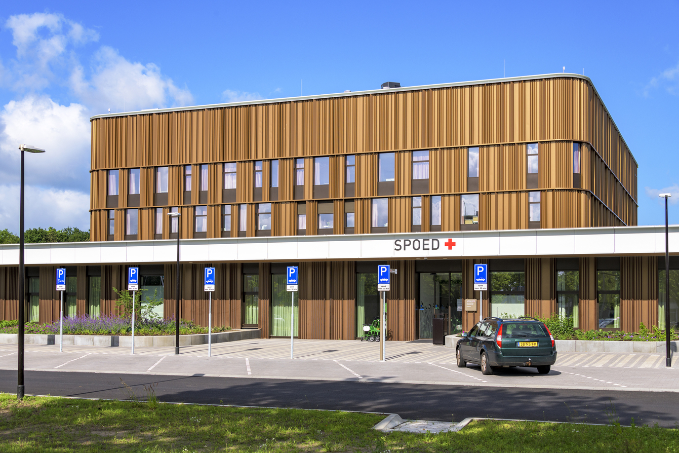 Novastruct | Isala Diaconessenhuis | Meppel