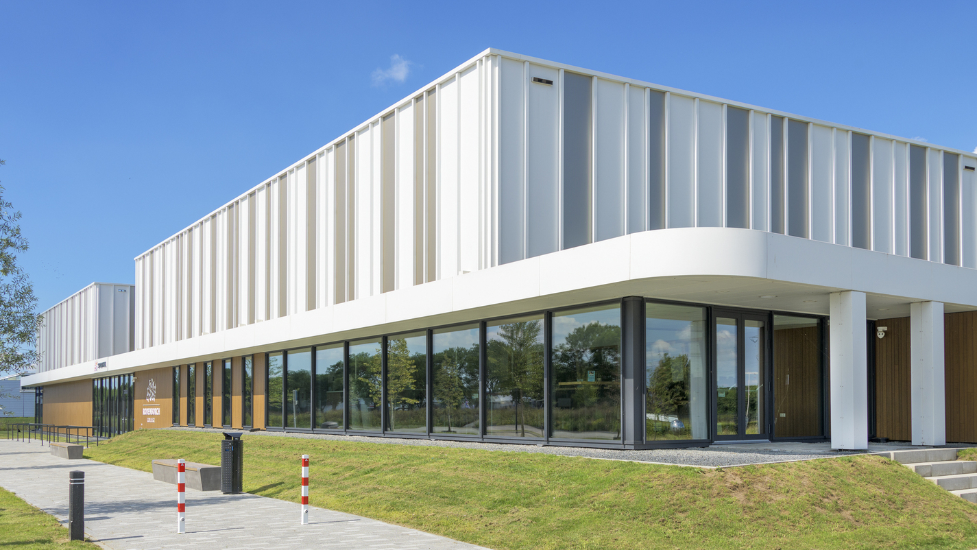 Novastruct | Rodenborch college | Rosmalen