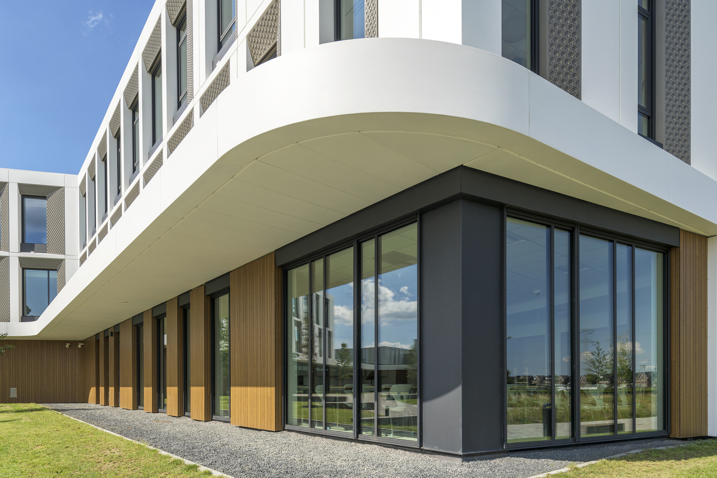 Novastruct | Rodenborch college | Rosmalen