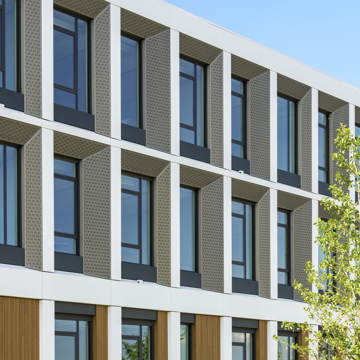 Novastruct | Rodenborch college | Rosmalen