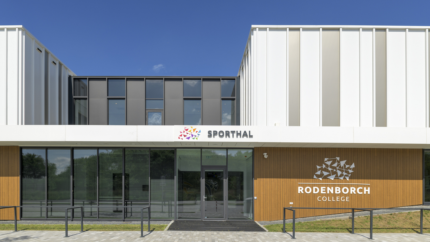 Novastruct | Rodenborch college | Rosmalen