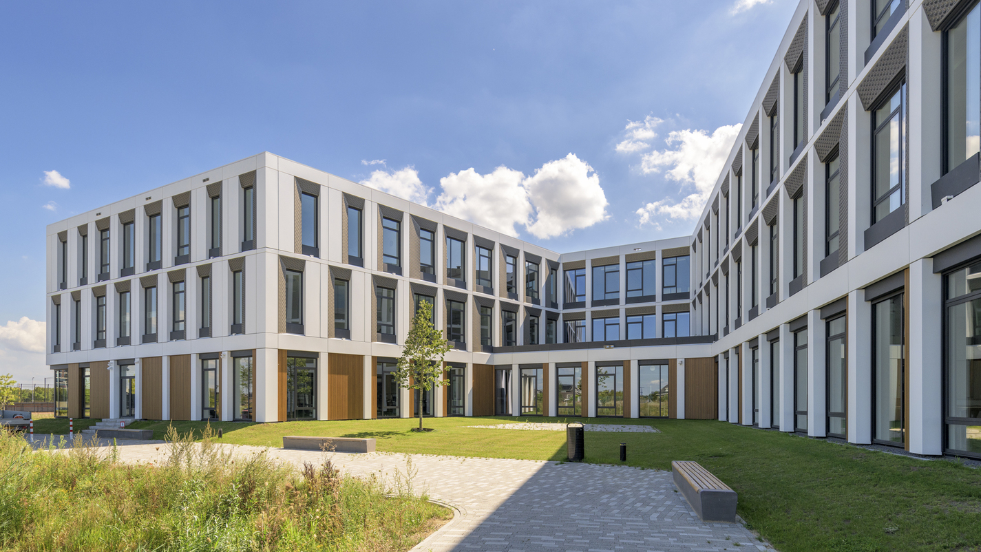 Novastruct | Rodenborch college | Rosmalen
