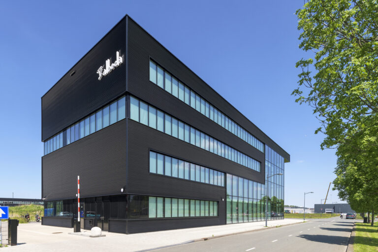 Albeda Rotterdam The Hague Airport College