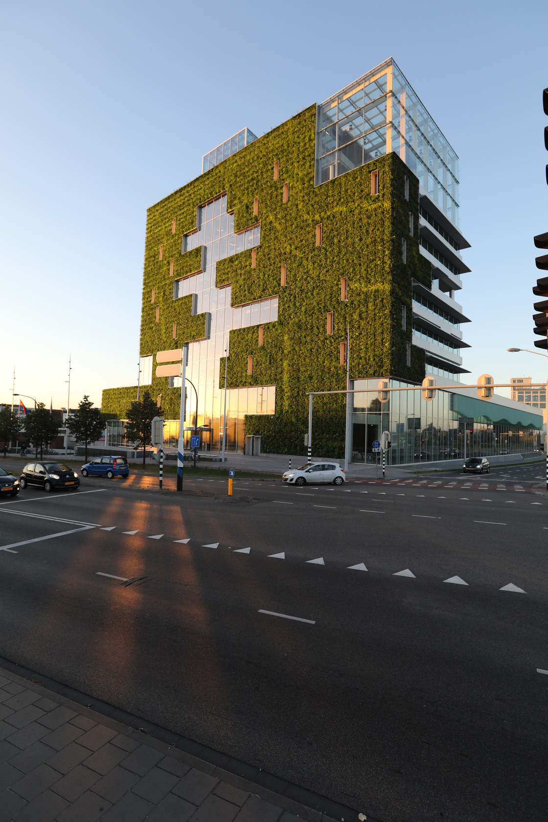 Novastruct | Stadskantoor Venlo | Venlo