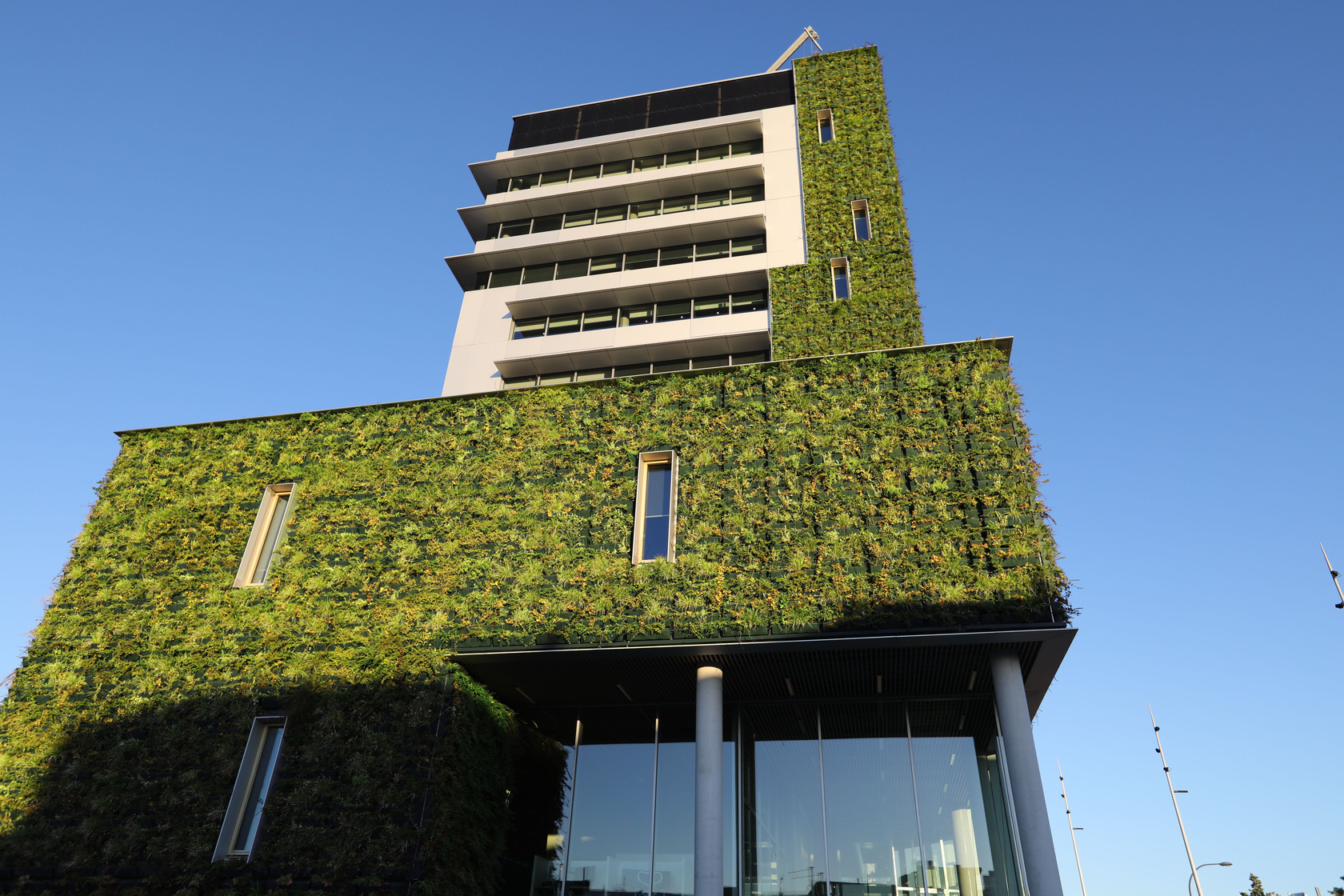Novastruct | Stadskantoor Venlo | Venlo