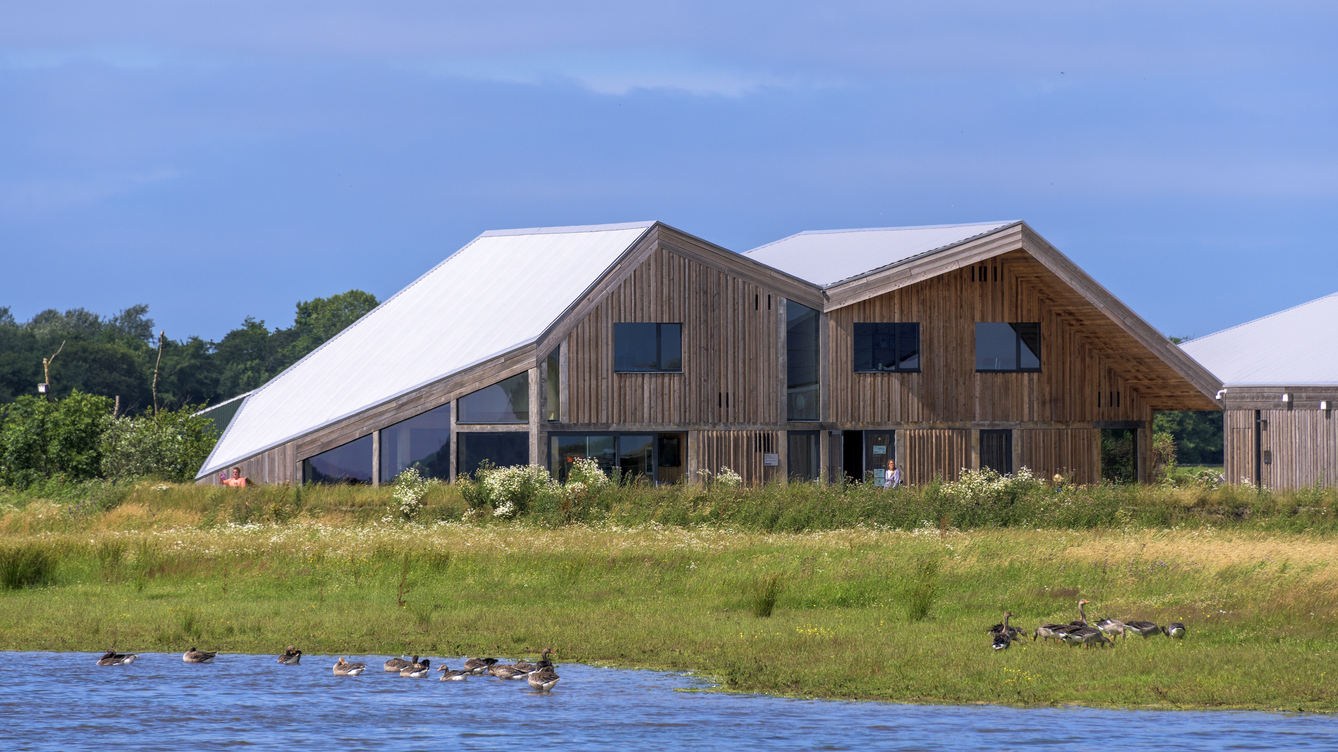 Novastruct | Natuurcentrum De Marel | Texel