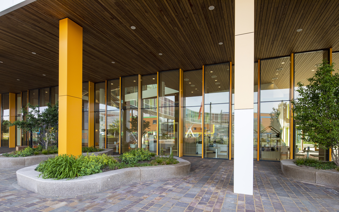 Novastruct | Prinses Máxima Centrum | Utrecht