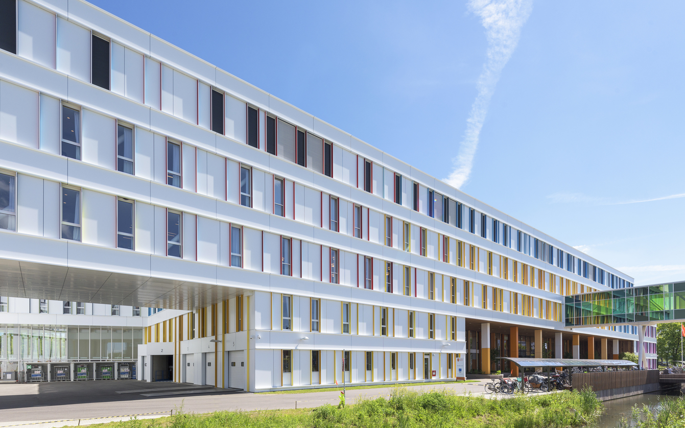 Novastruct | Prinses Máxima Centrum | Utrecht