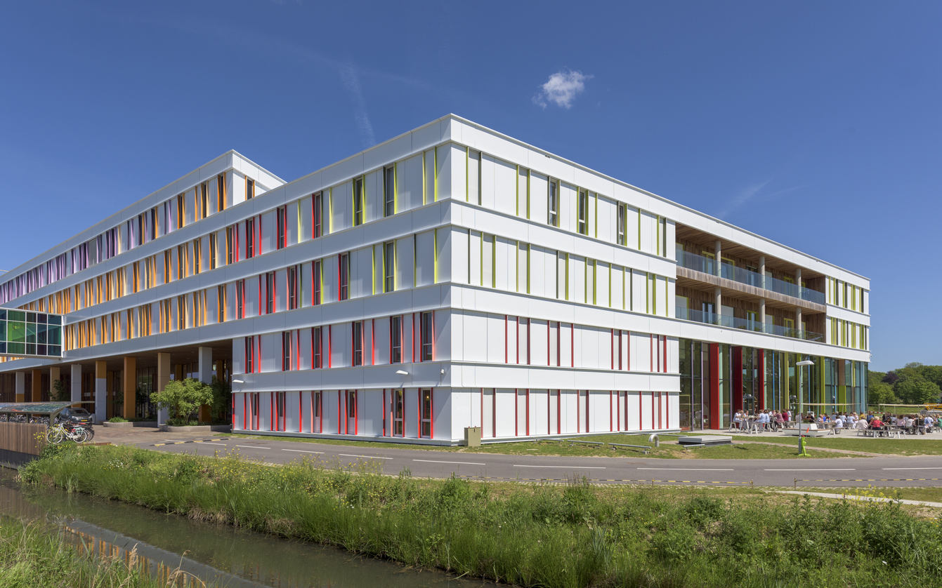 Novastruct | Prinses Máxima Centrum | Utrecht