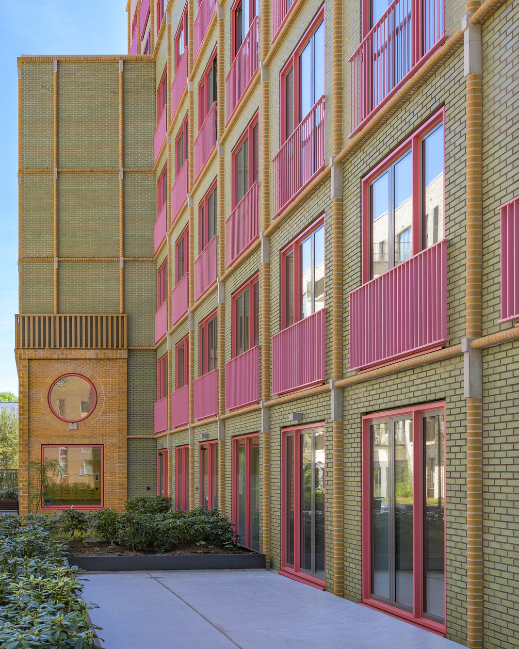 Novastruct | Volante | Hilversum