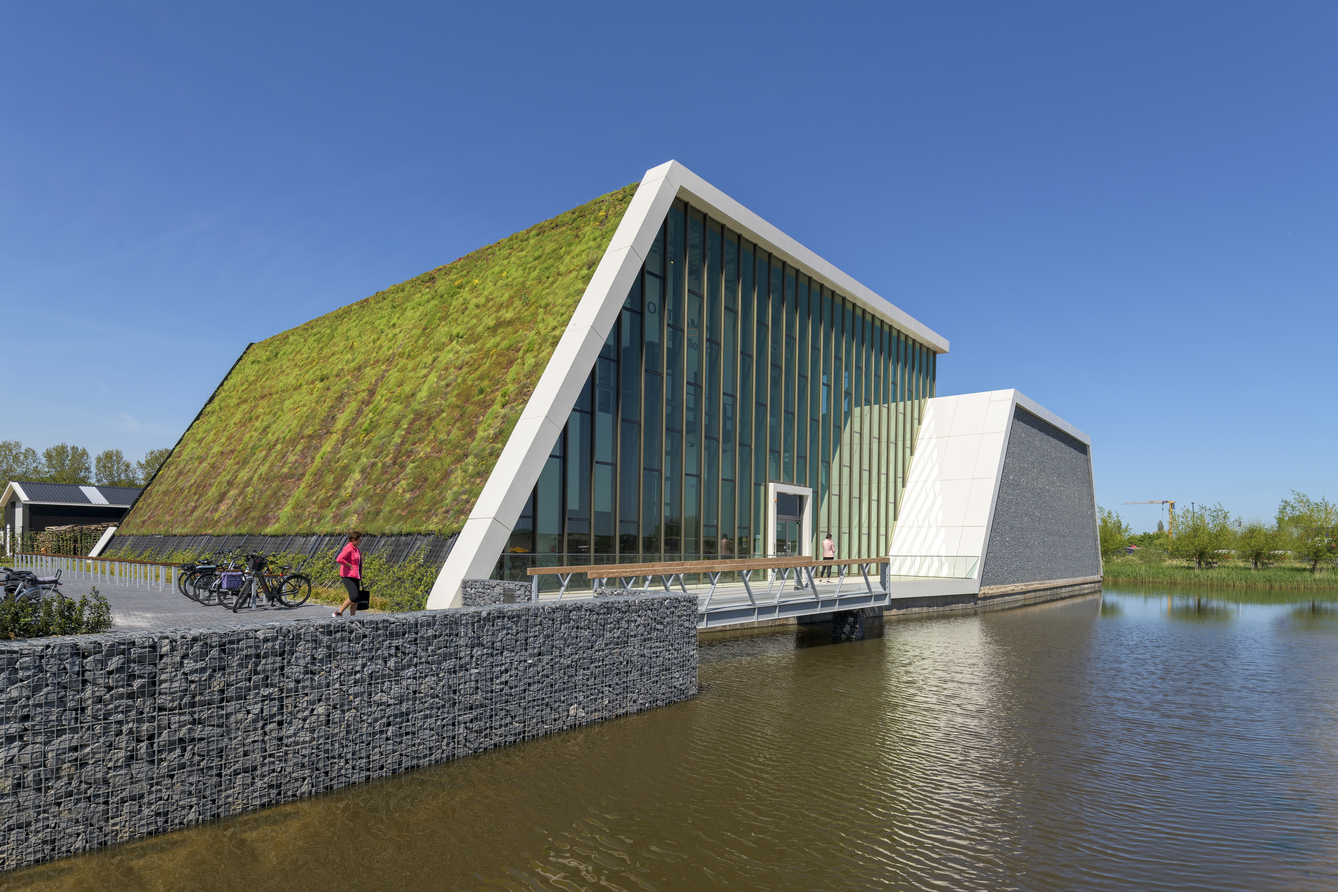 Novastruct | Sportcampus Volendam | Volendam