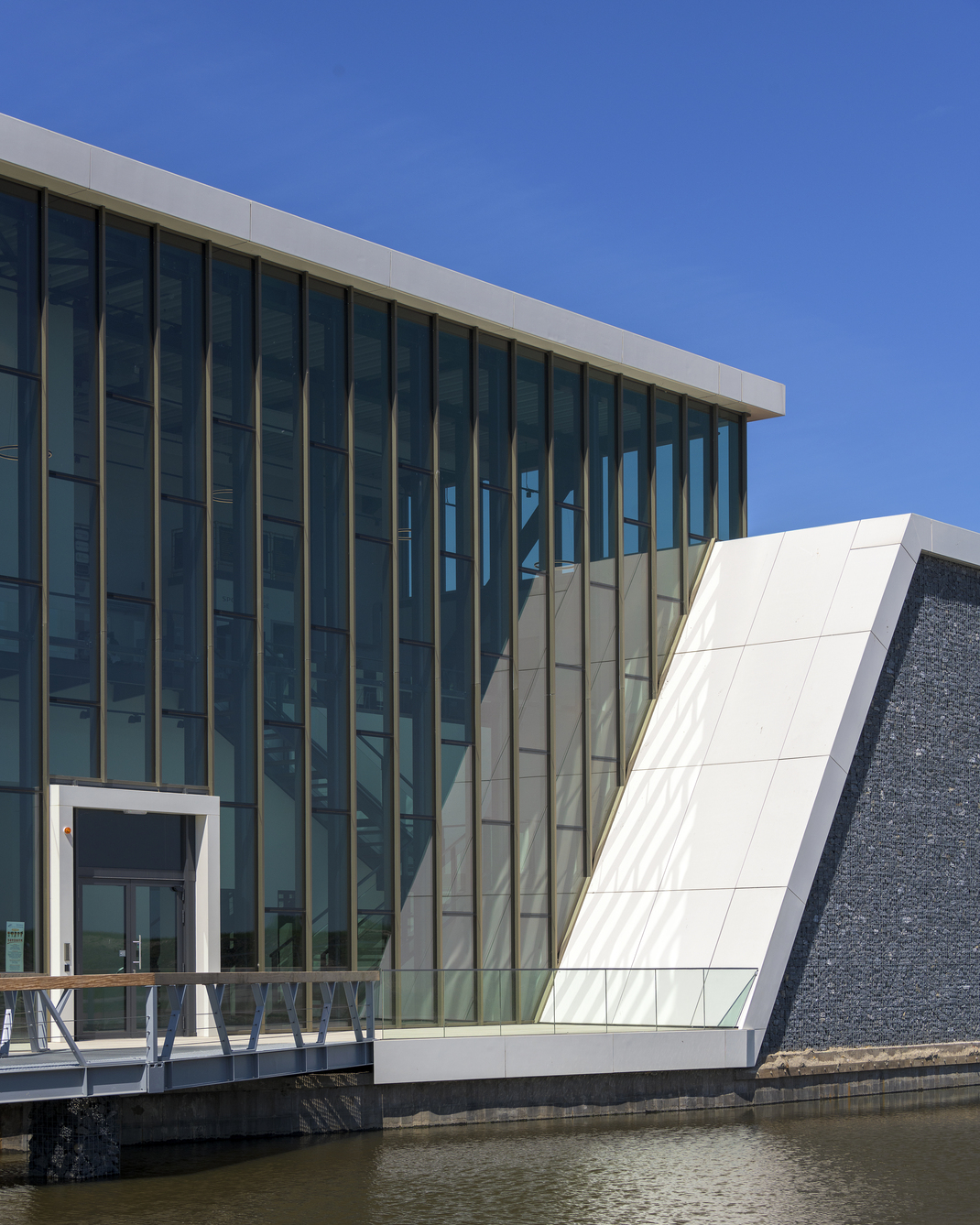 Novastruct | Sportcampus Volendam | Volendam