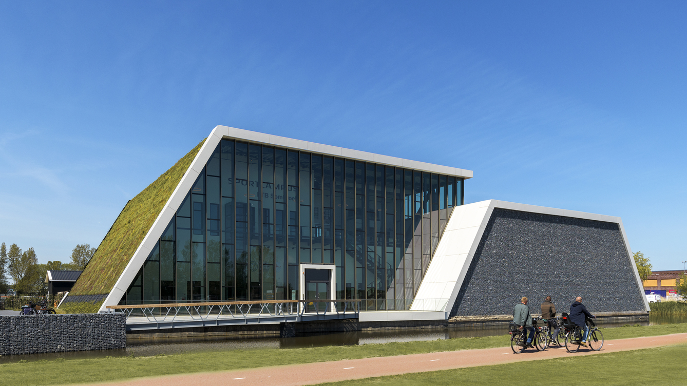 Novastruct | Sportcampus Volendam | Volendam