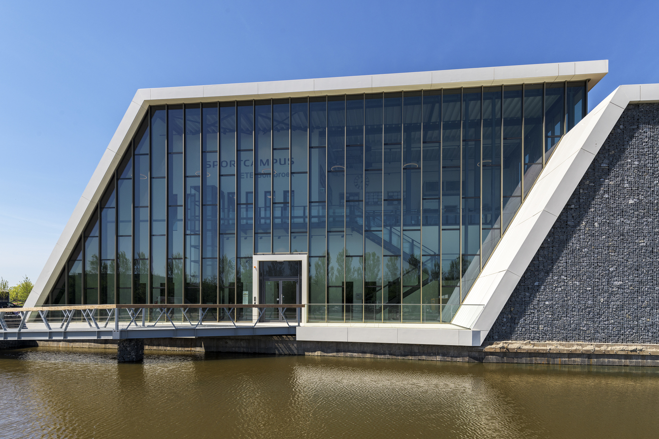 Novastruct | Sportcampus Volendam | Volendam