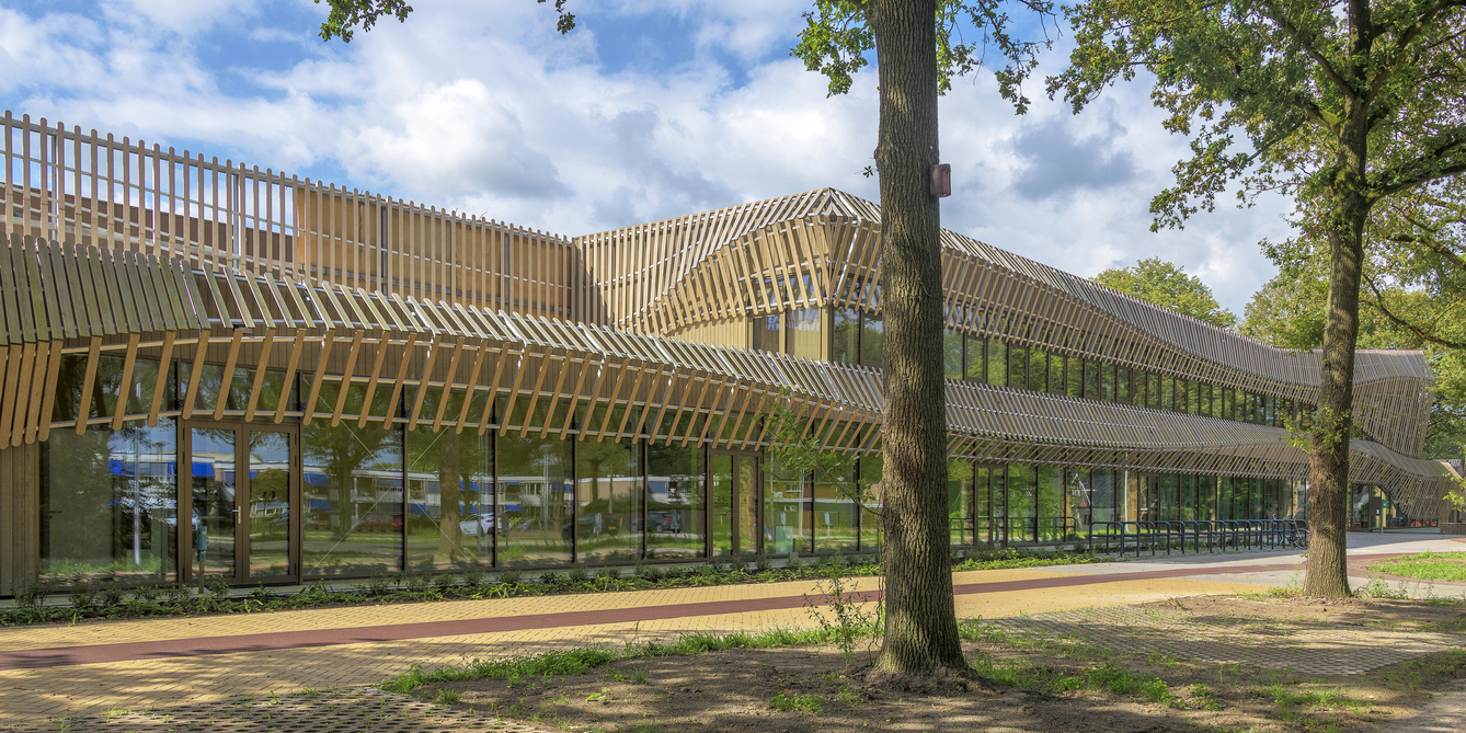 Novastruct | Wolderhuus | Zuidwolde