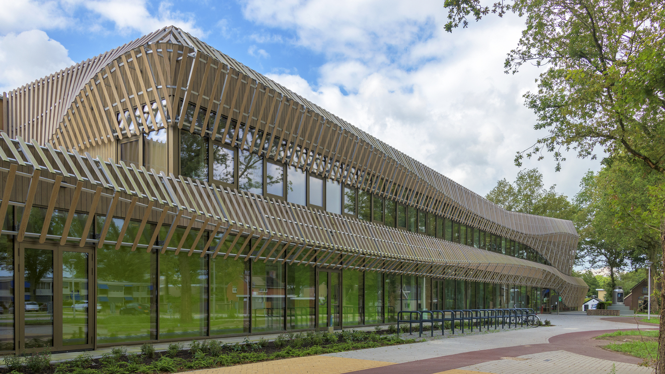 Novastruct | Wolderhuus | Zuidwolde