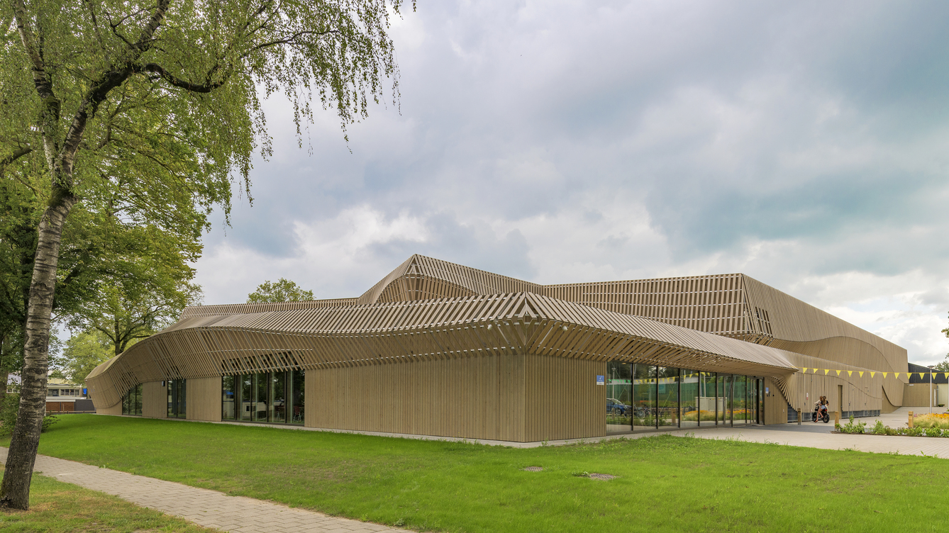 Novastruct | Wolderhuus | Zuidwolde