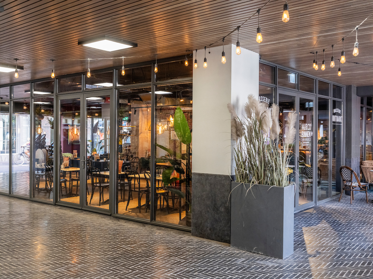 nieuwe middelbare school Penta Scala Rietvelden
